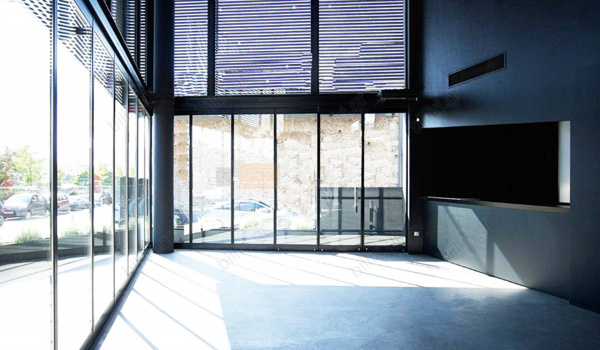 Ισόγειο - Ground floor space