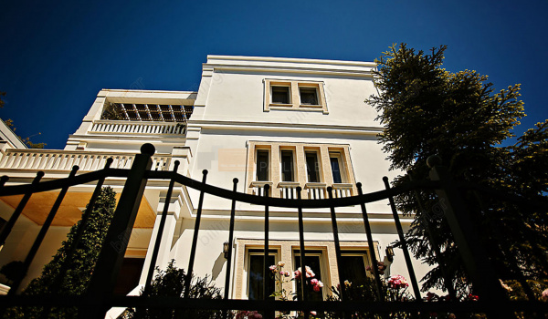 Εξωτερική όψη - Outdoor view