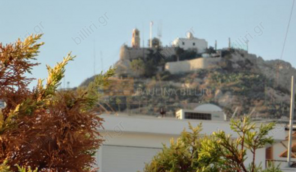 Θέα Λυκαβηττός - View of Lycabettus 
