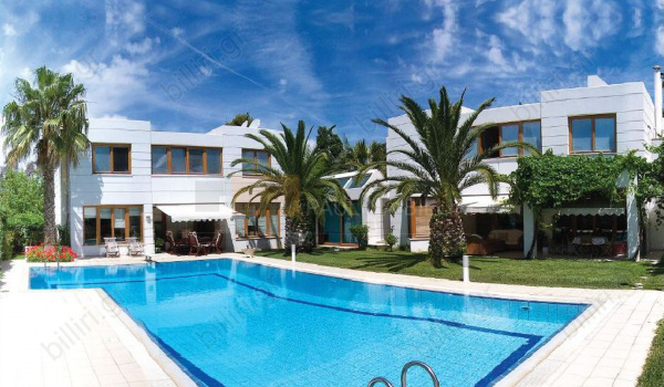 Εξωτερική όψη - Outdoor view