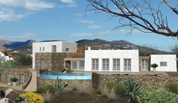 Εξωτερική όψη . Outdoor view