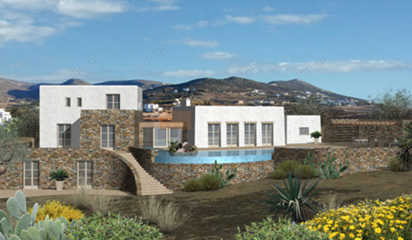 Εξωτερική όψη . Outdoor view