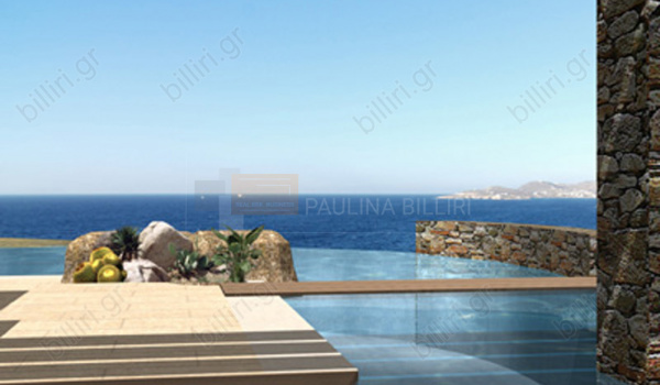 Πισίνα - θέα . Swimming pool - View 