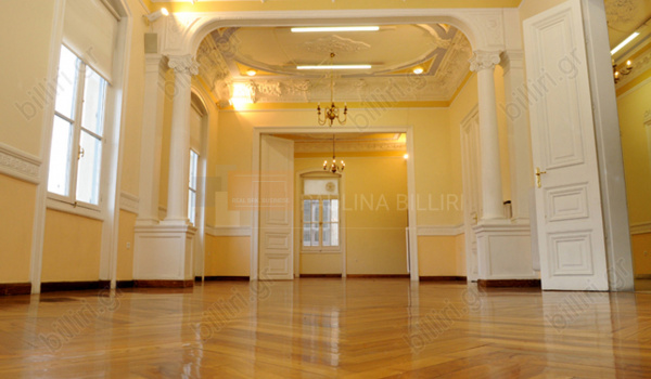 Εσωτερικός Χώρος - Indoor view