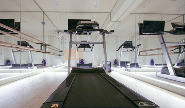 Γυμναστήριο - Gym