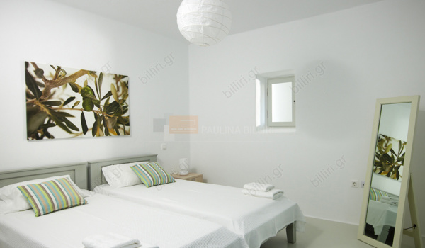 Yπνοδωμάτιο - Bedroom