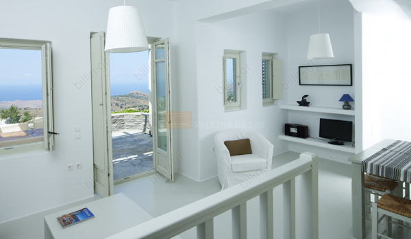 Καθιστικό - Sitting area 