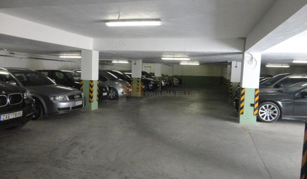 Υπόγειο parking - Parking