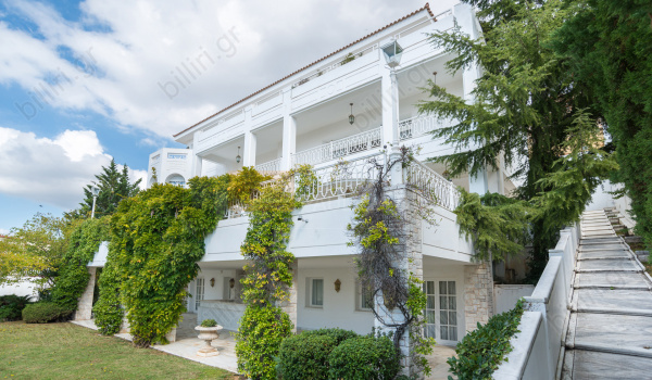 Εξωτερική όψη - Outdoor view