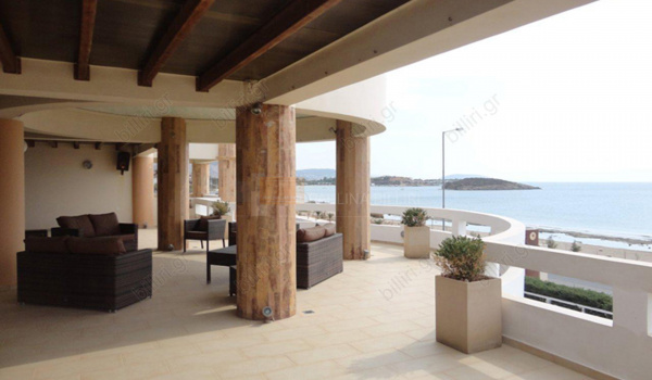 Εξωτερικός Χώρος - Outdoor view