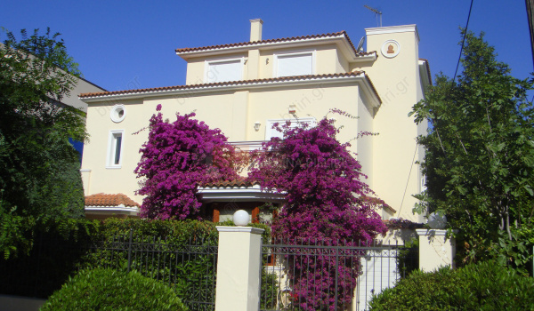 Εξωτερική όψη . Outdoor view