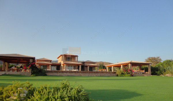 Εξωτερική όψη - Outdoor view