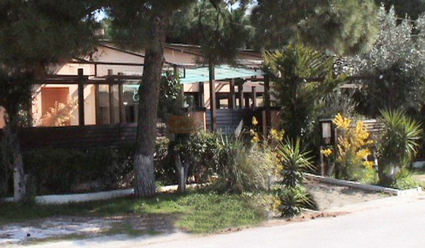 Εξωτερική όψη - Outdoor view