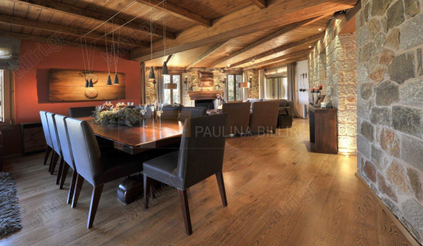 Τραπεζαρία - Dining room