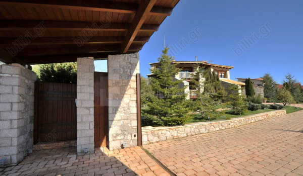 Εξωτερικός Χώρος - Outdoor view