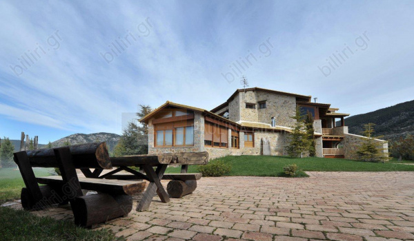 Εξωτερικός Χώρος - Outdoor view