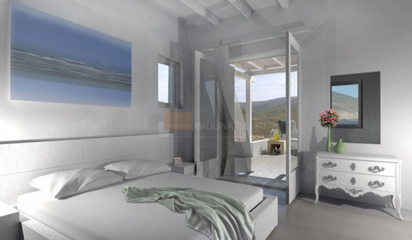 Υπνοδωμάτιο - Bedroom