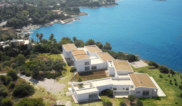 Πανοραμική όψη - Panoramic view