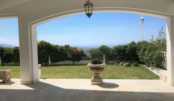 Εξωτερικός χώρος - Outdoor space