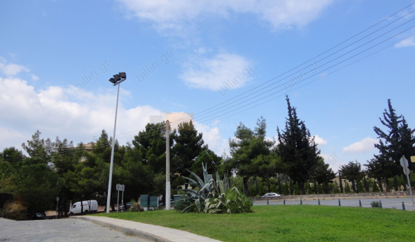 Εξωτερικός χώρος - outdoor space 