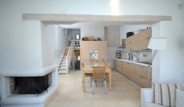 Εσωτερικός χώρος - Indoor space