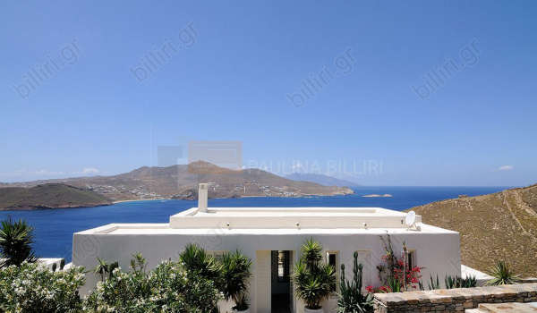 Εξωτερική όψη - Outdoor view