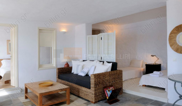 Ξενώνας - Guest room 