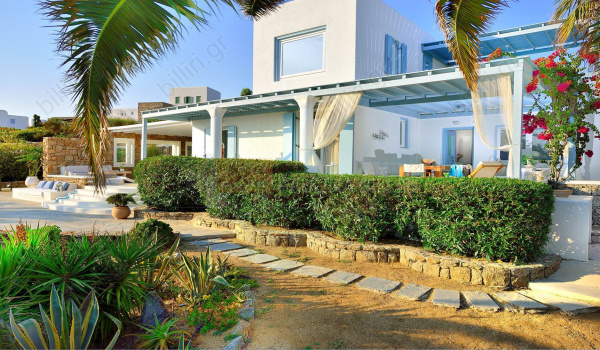 Εξωτερική όψη . Outdoor view