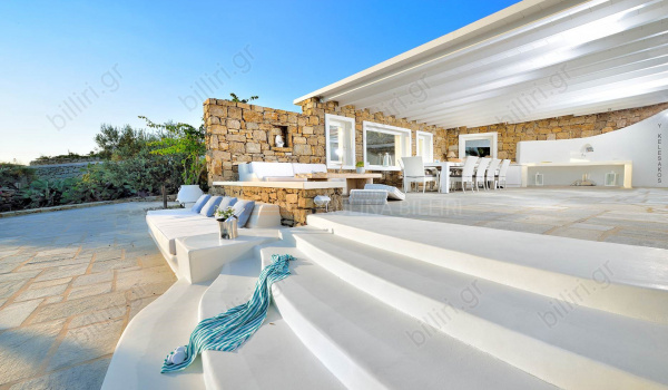 Εξωτερική όψη . Outdoor view