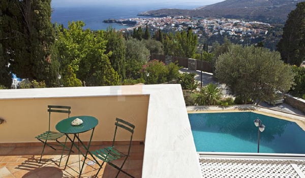 Βεράντα - Θέα - Veranda - View