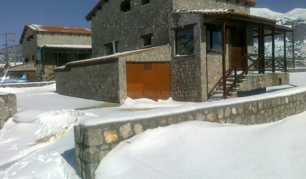 Εξωτερική όψη - Outdoor view