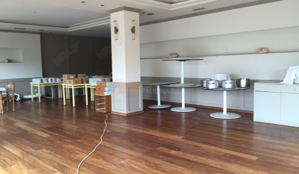Eσωτερικός χώρος - Indoor space