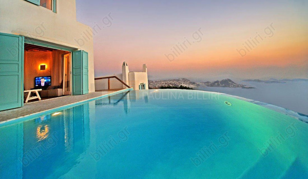 Πισίνα, Θέα - Swimming pool, View