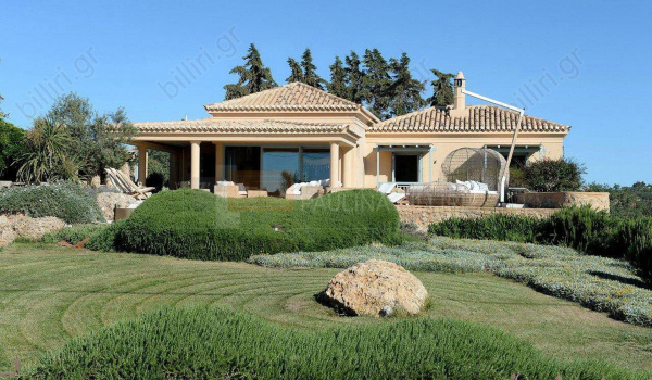 Εξωτερική όψη . Outdoor view