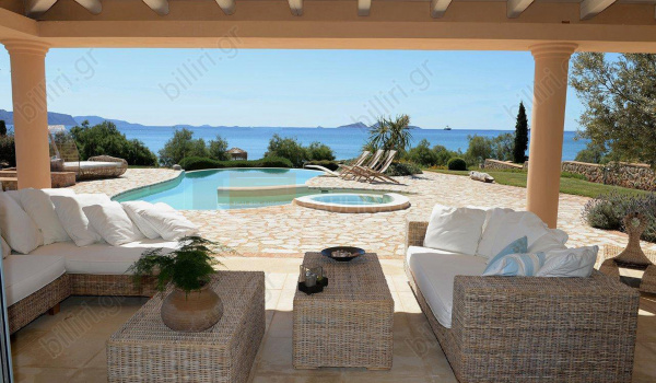 Βεράντα - Θέα - Veranda - View