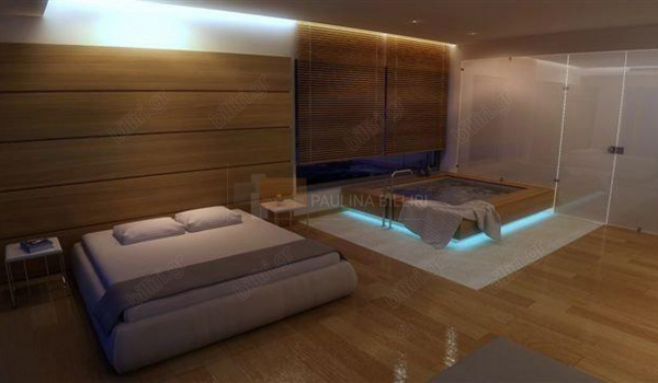 Υπνοδωμάτιο - Bedroom