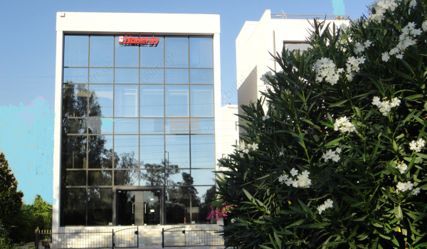 Eξωτερική όψη - Outdoor view
