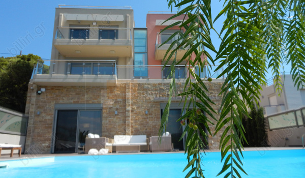 Eξωτερική όψη - Outdoor view