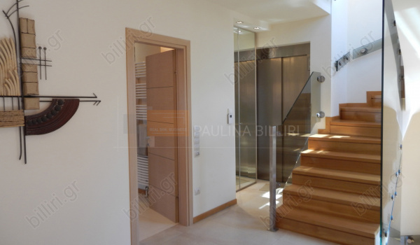 Eσωτερικός χώρος - Indoor space