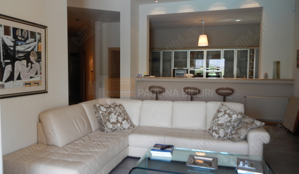 Ισόγειο καθιστικό - Ground floor sitting area 