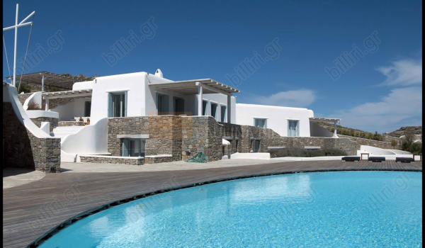 Εξωτερική όψη - Outdoor view