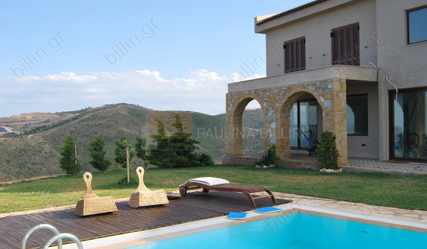 Εξωτερική όψη - Outdoor view