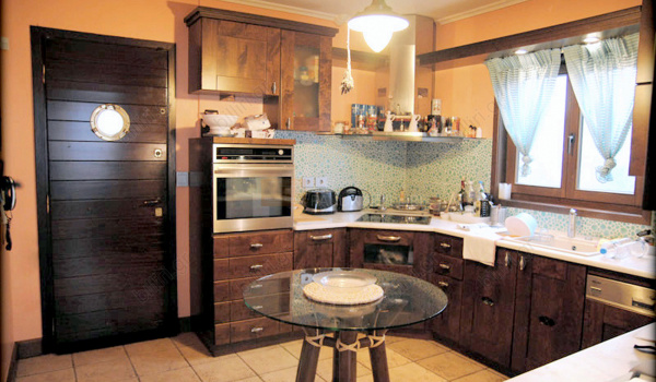 Kουζίνα - Kitchen