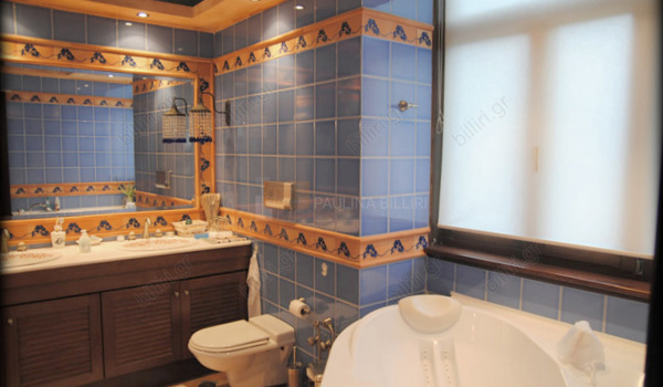 Mπάνιο - Bathroom