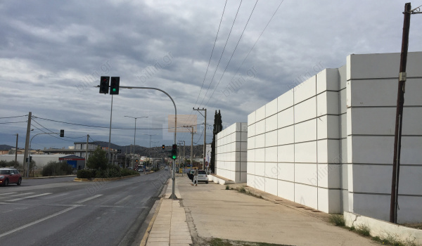 Εξωτερική όψη . Outdoor view