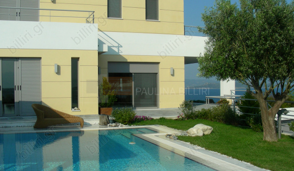 Eξωτερική όψη - Outdoor view