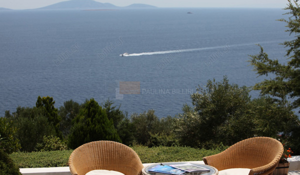 Βεράντα - θέα - Veranta - View