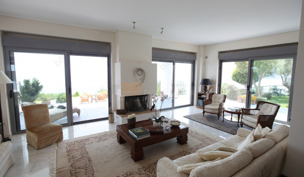 Σαλόνι - Living room