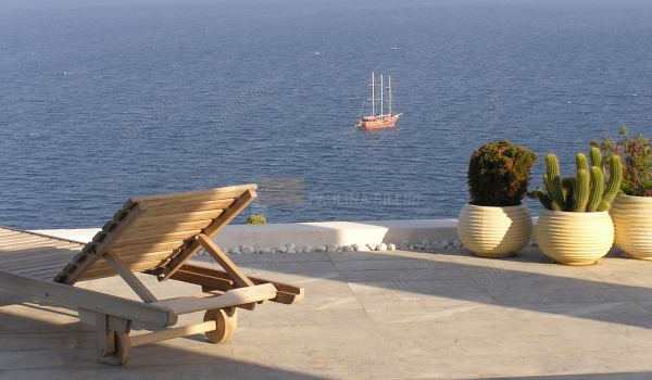 Βεράντα - θέα - Veranta - View