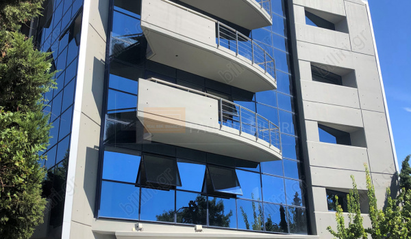 Εξωτερική όψη - Outdoor view
